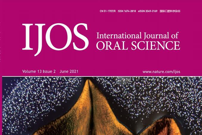 International Journal of Oral Science